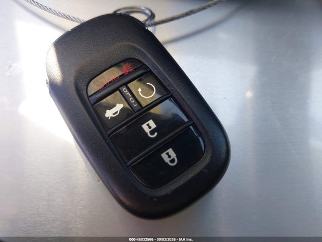 1HGCY2F56PA014592 Honda Accord Hybrid Sport