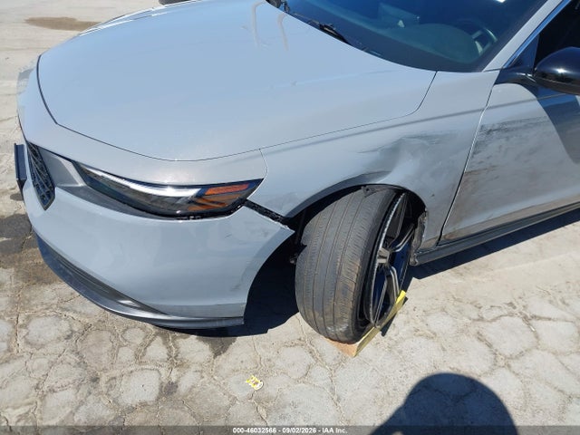 1HGCY2F56PA014592 Honda Accord Hybrid Sport