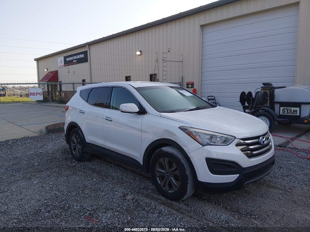 Продажа на аукционе авто 2016 Hyundai Santa Fe Sport 2.4l, vin: 5XYZT3LB6GG327939, номер лота: 46032570