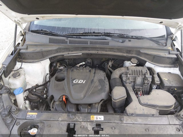 Продажа на аукционе авто 2016 Hyundai Santa Fe Sport 2.4l, vin: 5XYZT3LB6GG327939, номер лота: 46032570