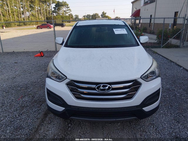 Продажа на аукционе авто 2016 Hyundai Santa Fe Sport 2.4l, vin: 5XYZT3LB6GG327939, номер лота: 46032570