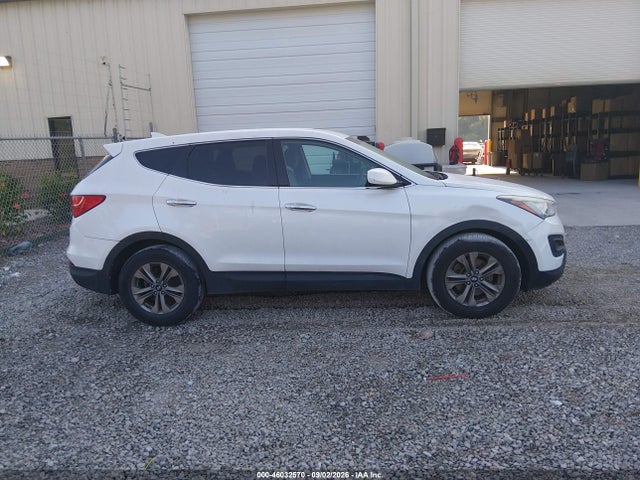 Продажа на аукционе авто 2016 Hyundai Santa Fe Sport 2.4l, vin: 5XYZT3LB6GG327939, номер лота: 46032570