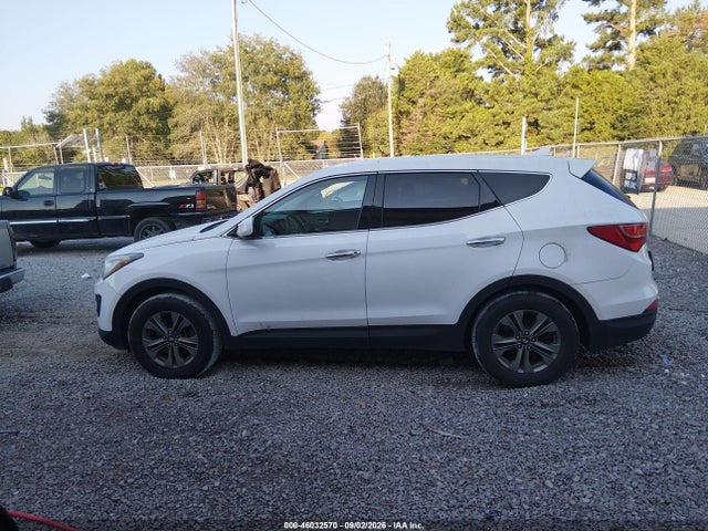 Продажа на аукционе авто 2016 Hyundai Santa Fe Sport 2.4l, vin: 5XYZT3LB6GG327939, номер лота: 46032570