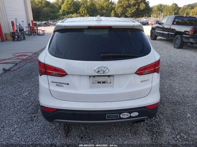 Продажа на аукционе авто 2016 Hyundai Santa Fe Sport 2.4l, vin: 5XYZT3LB6GG327939, номер лота: 46032570