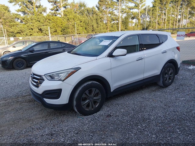 Продажа на аукционе авто 2016 Hyundai Santa Fe Sport 2.4l, vin: 5XYZT3LB6GG327939, номер лота: 46032570