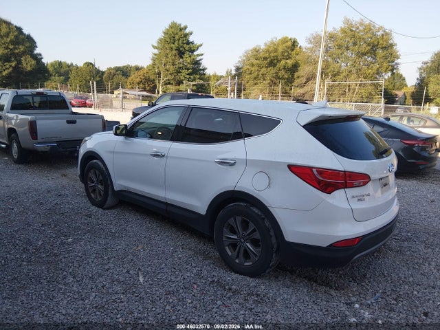 Продажа на аукционе авто 2016 Hyundai Santa Fe Sport 2.4l, vin: 5XYZT3LB6GG327939, номер лота: 46032570