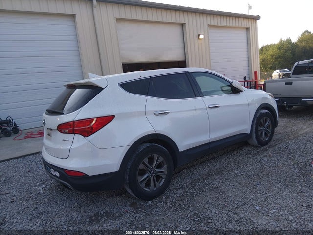 Продажа на аукционе авто 2016 Hyundai Santa Fe Sport 2.4l, vin: 5XYZT3LB6GG327939, номер лота: 46032570