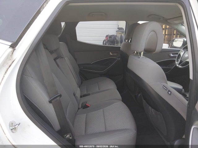 Продажа на аукционе авто 2016 Hyundai Santa Fe Sport 2.4l, vin: 5XYZT3LB6GG327939, номер лота: 46032570