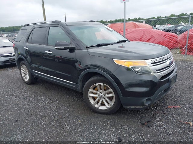 Продажа на аукционе авто 2014 Ford Explorer Xlt, vin: 1FM5K7D81EGB24684, номер лота: 46032574