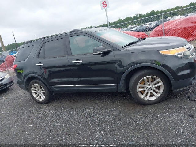 Продажа на аукционе авто 2014 Ford Explorer Xlt, vin: 1FM5K7D81EGB24684, номер лота: 46032574