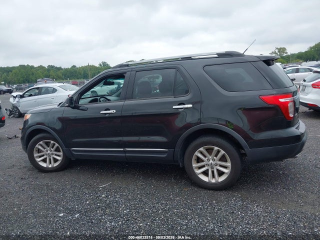 Продажа на аукционе авто 2014 Ford Explorer Xlt, vin: 1FM5K7D81EGB24684, номер лота: 46032574