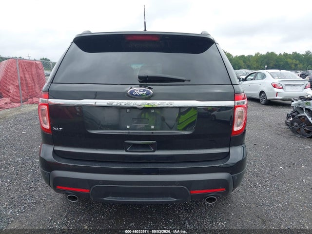 Продажа на аукционе авто 2014 Ford Explorer Xlt, vin: 1FM5K7D81EGB24684, номер лота: 46032574