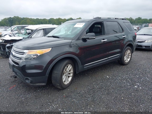 Продажа на аукционе авто 2014 Ford Explorer Xlt, vin: 1FM5K7D81EGB24684, номер лота: 46032574