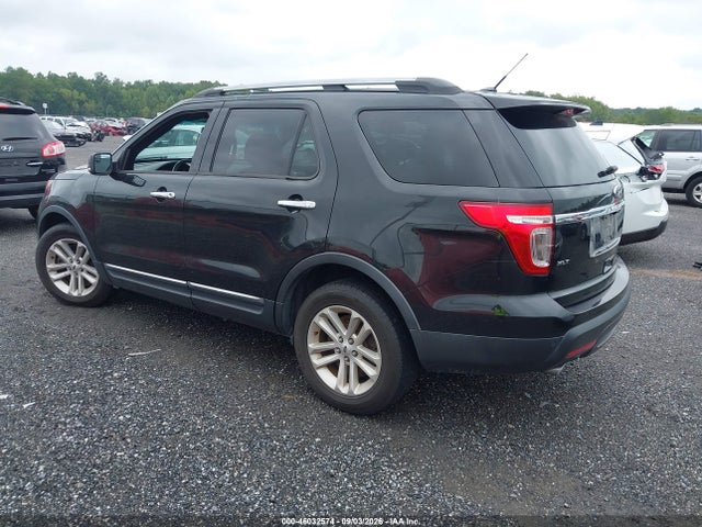 Продажа на аукционе авто 2014 Ford Explorer Xlt, vin: 1FM5K7D81EGB24684, номер лота: 46032574