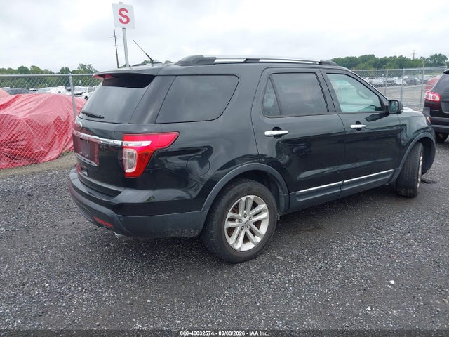 Продажа на аукционе авто 2014 Ford Explorer Xlt, vin: 1FM5K7D81EGB24684, номер лота: 46032574