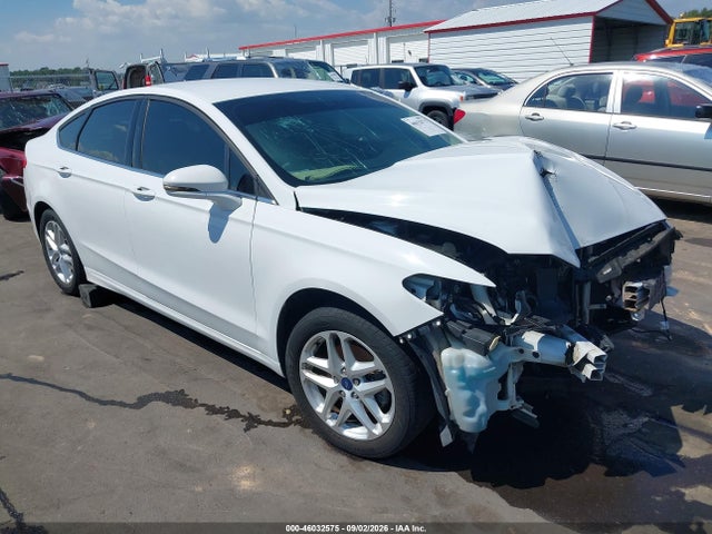 Продажа на аукционе авто 2016 Ford Fusion Se, vin: 3FA6P0H71GR183285, номер лота: 46032575