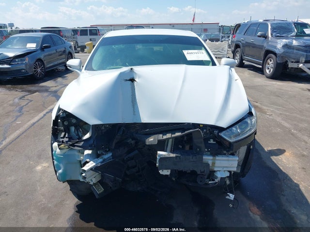 Продажа на аукционе авто 2016 Ford Fusion Se, vin: 3FA6P0H71GR183285, номер лота: 46032575