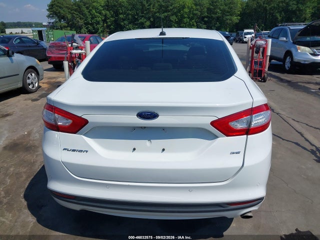 Продажа на аукционе авто 2016 Ford Fusion Se, vin: 3FA6P0H71GR183285, номер лота: 46032575