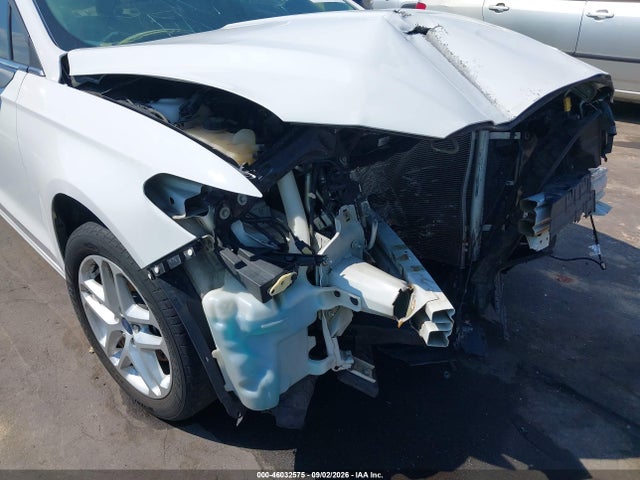 Продажа на аукционе авто 2016 Ford Fusion Se, vin: 3FA6P0H71GR183285, номер лота: 46032575