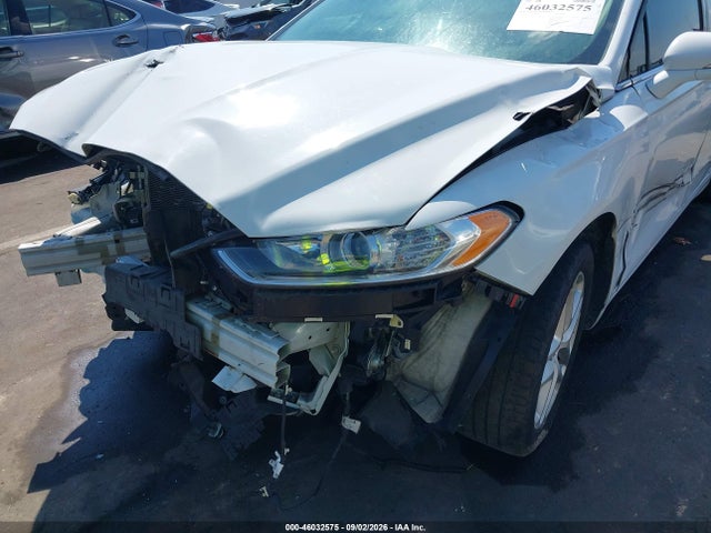 Продажа на аукционе авто 2016 Ford Fusion Se, vin: 3FA6P0H71GR183285, номер лота: 46032575