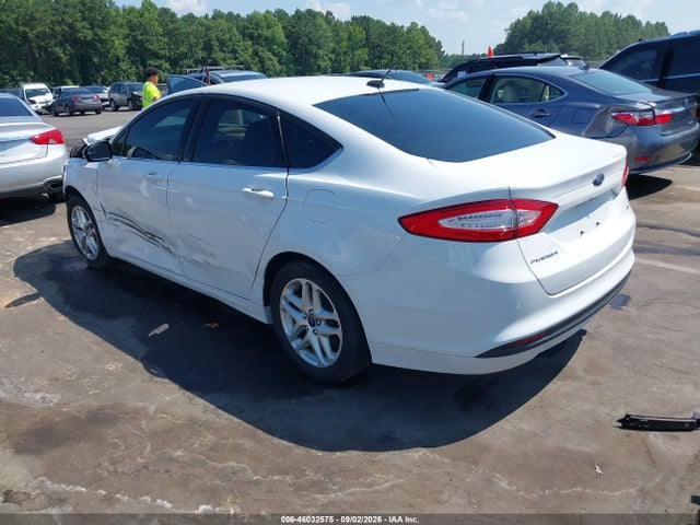 Продажа на аукционе авто 2016 Ford Fusion Se, vin: 3FA6P0H71GR183285, номер лота: 46032575