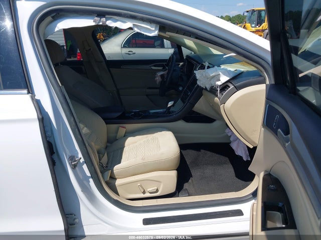 Продажа на аукционе авто 2016 Ford Fusion Se, vin: 3FA6P0H71GR183285, номер лота: 46032575