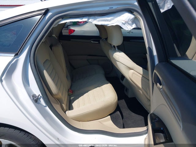Продажа на аукционе авто 2016 Ford Fusion Se, vin: 3FA6P0H71GR183285, номер лота: 46032575