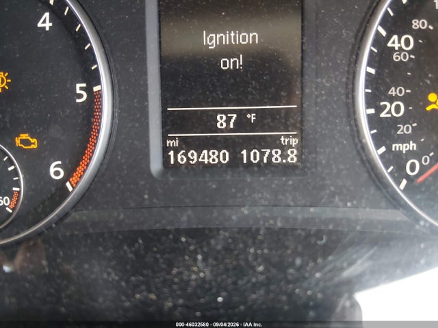 2015 Volkswagen Passat 2.0l Tdi Se მანქანა იყიდება აუქციონზე, vin: 1VWBV7A37FC087881, აუქციონის ნომერი: 46032580