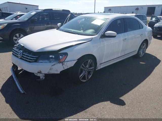 2015 Volkswagen Passat 2.0l Tdi Se მანქანა იყიდება აუქციონზე, vin: 1VWBV7A37FC087881, აუქციონის ნომერი: 46032580