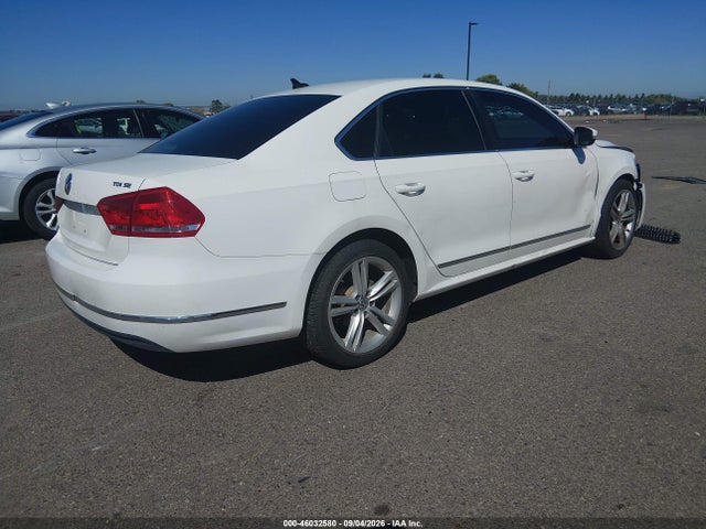 2015 Volkswagen Passat 2.0l Tdi Se მანქანა იყიდება აუქციონზე, vin: 1VWBV7A37FC087881, აუქციონის ნომერი: 46032580