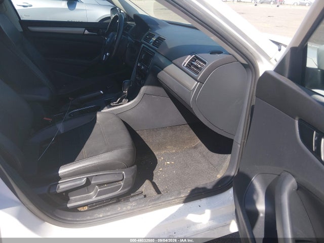 2015 Volkswagen Passat 2.0l Tdi Se მანქანა იყიდება აუქციონზე, vin: 1VWBV7A37FC087881, აუქციონის ნომერი: 46032580