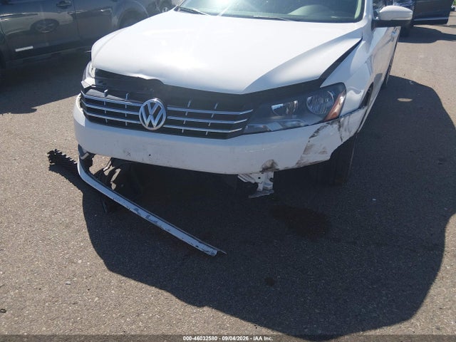 2015 Volkswagen Passat 2.0l Tdi Se მანქანა იყიდება აუქციონზე, vin: 1VWBV7A37FC087881, აუქციონის ნომერი: 46032580