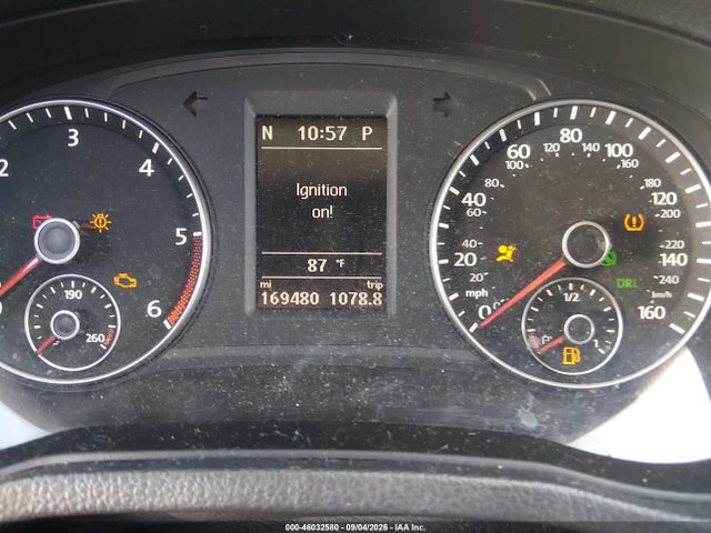 2015 Volkswagen Passat 2.0l Tdi Se მანქანა იყიდება აუქციონზე, vin: 1VWBV7A37FC087881, აუქციონის ნომერი: 46032580