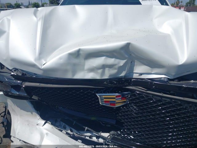 46032579 :رقم المزاد ، 1GYS4RKL1PR429026 vin ، 2023 Cadillac Escalade Esv 4wd Sport Platinum مزاد بيع