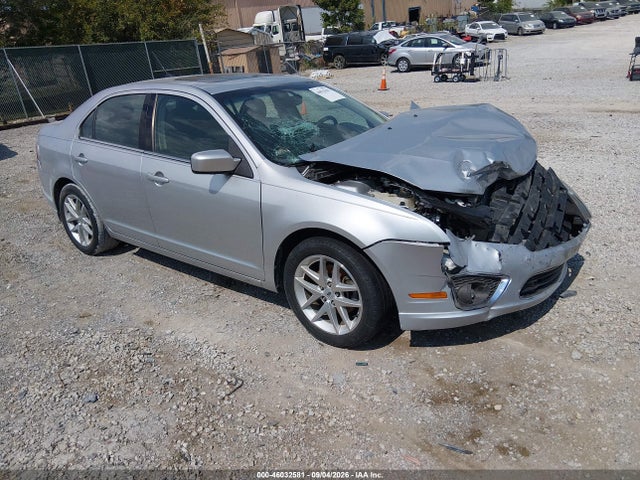 46032581 :رقم المزاد ، 3FAHP0JA3CR245875 vin ، 2012 Ford Fusion Sel مزاد بيع