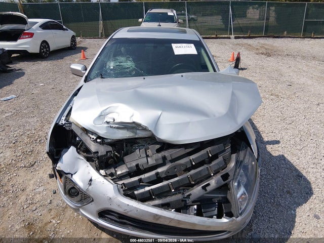 46032581 :رقم المزاد ، 3FAHP0JA3CR245875 vin ، 2012 Ford Fusion Sel مزاد بيع