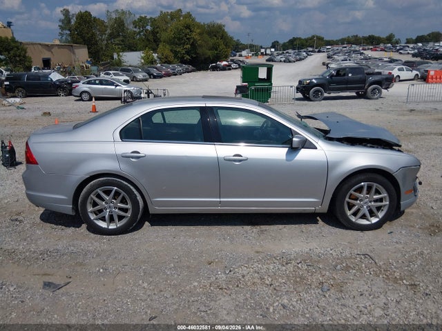 46032581 :رقم المزاد ، 3FAHP0JA3CR245875 vin ، 2012 Ford Fusion Sel مزاد بيع
