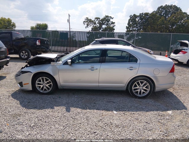 46032581 :رقم المزاد ، 3FAHP0JA3CR245875 vin ، 2012 Ford Fusion Sel مزاد بيع