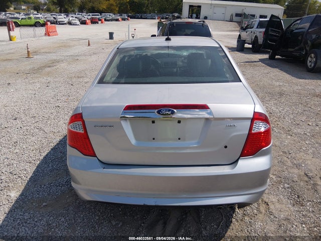 46032581 :رقم المزاد ، 3FAHP0JA3CR245875 vin ، 2012 Ford Fusion Sel مزاد بيع