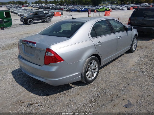46032581 :رقم المزاد ، 3FAHP0JA3CR245875 vin ، 2012 Ford Fusion Sel مزاد بيع