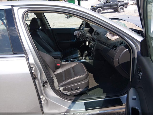 46032581 :رقم المزاد ، 3FAHP0JA3CR245875 vin ، 2012 Ford Fusion Sel مزاد بيع