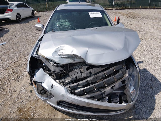 46032581 :رقم المزاد ، 3FAHP0JA3CR245875 vin ، 2012 Ford Fusion Sel مزاد بيع