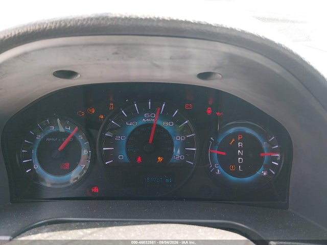 46032581 :رقم المزاد ، 3FAHP0JA3CR245875 vin ، 2012 Ford Fusion Sel مزاد بيع