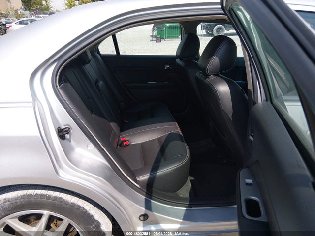 46032581 :رقم المزاد ، 3FAHP0JA3CR245875 vin ، 2012 Ford Fusion Sel مزاد بيع