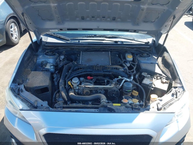 JF1VA1A65F9827918 Subaru WRX