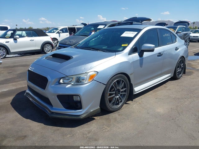 JF1VA1A65F9827918 Subaru WRX