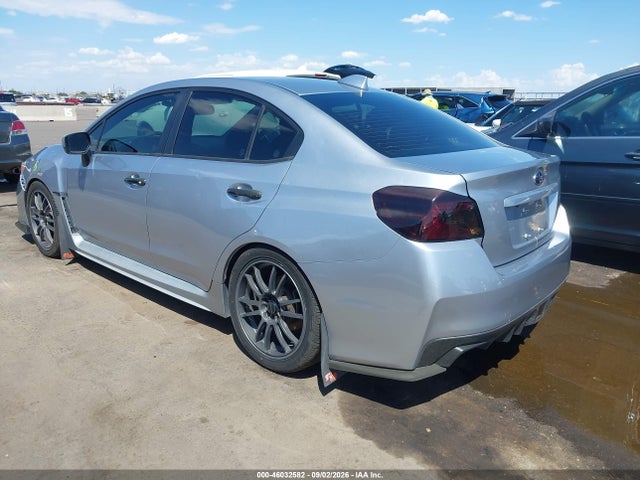 JF1VA1A65F9827918 Subaru WRX