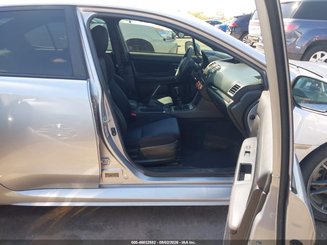 JF1VA1A65F9827918 Subaru WRX