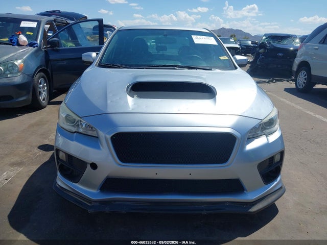 JF1VA1A65F9827918 Subaru WRX