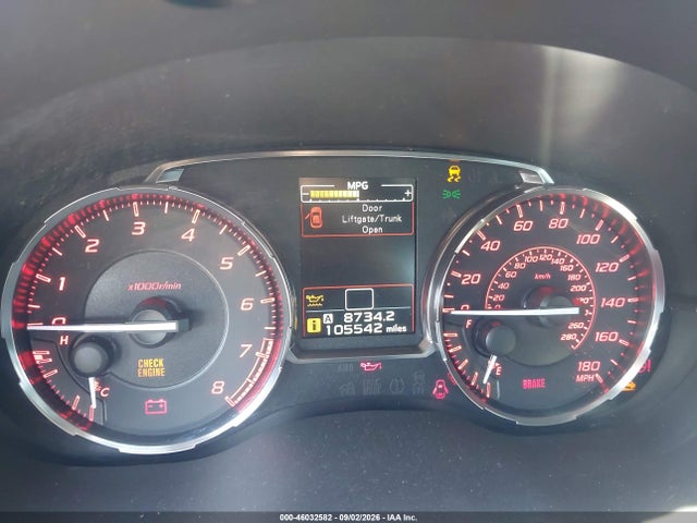 JF1VA1A65F9827918 Subaru WRX